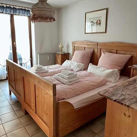 Ferienwohnung Haus Wendelweg Unterwössen Exterior foto
